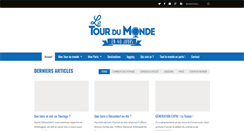 Desktop Screenshot of letourdumondeen60jours.fr